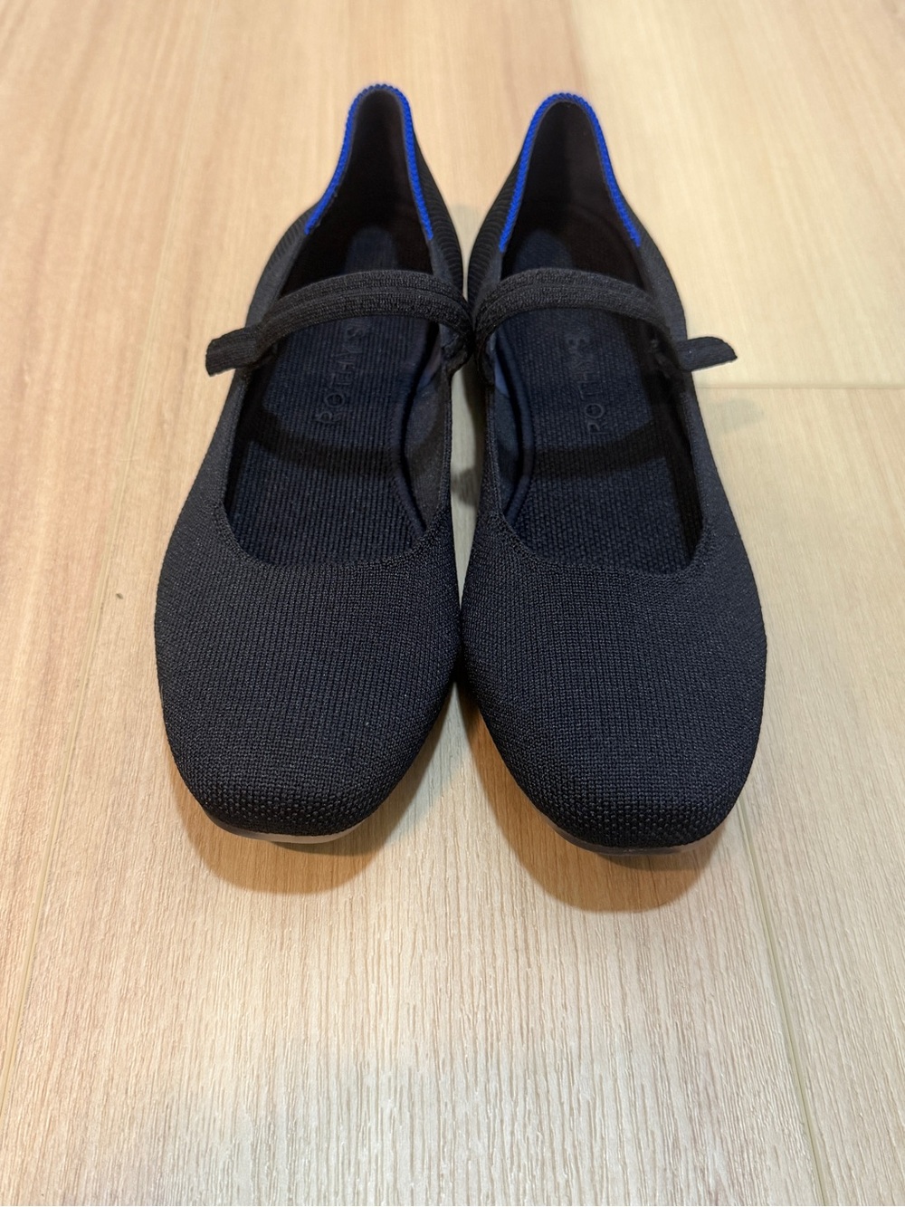 Rothy’s the Square Mary Jane—Size 9 - Picture 2 of 8